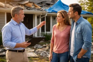 The Moment Your Insurance Claim Gets Real When to Hire a Public Adjuster