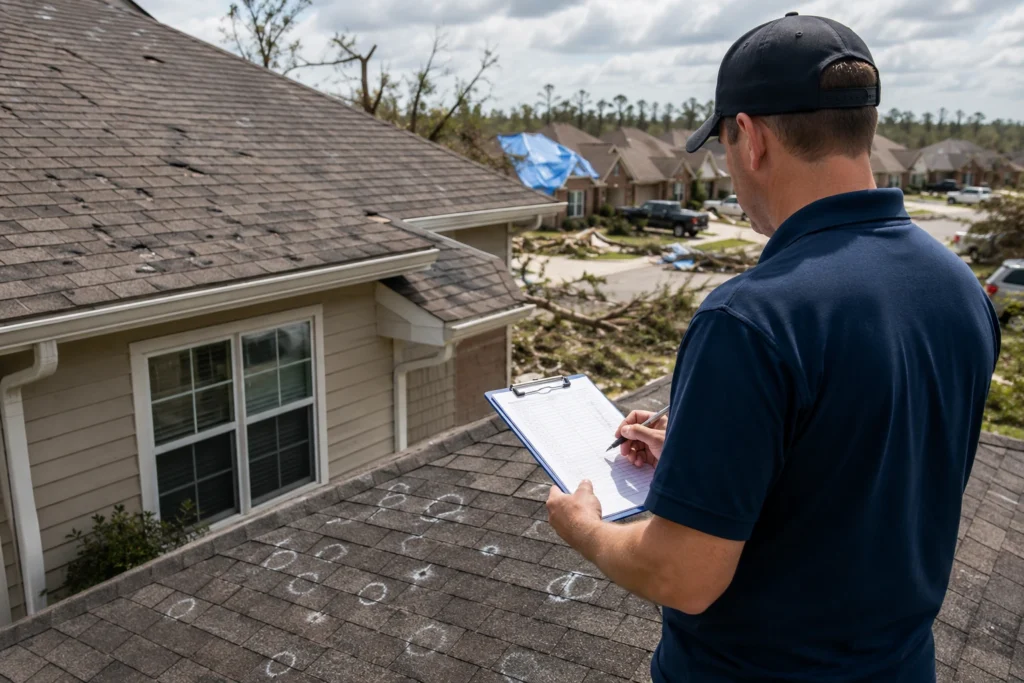 Hail Damage Claim Supplements 3