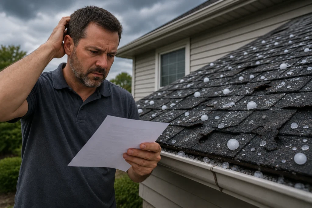 What to Do If Your Hail Claim Was Denied 5